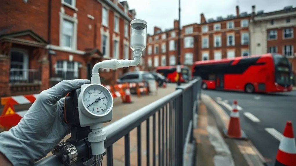 Air Monitoring in Eltham — HSE-licensed specialists