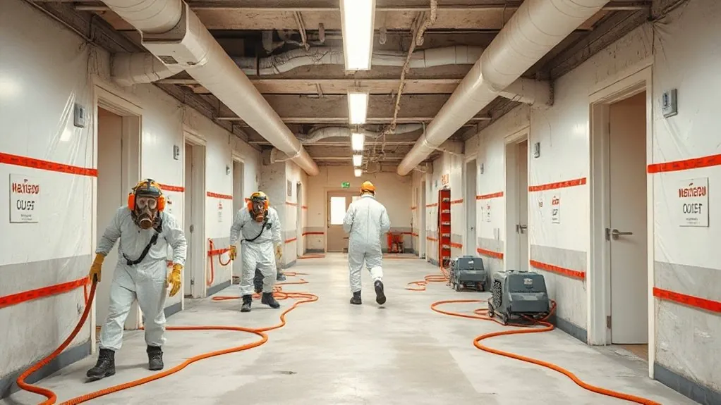 Asbestos Abatement in Eltham — HSE-licensed specialists