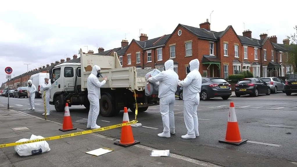 Asbestos Collection in Eltham — HSE-licensed specialists