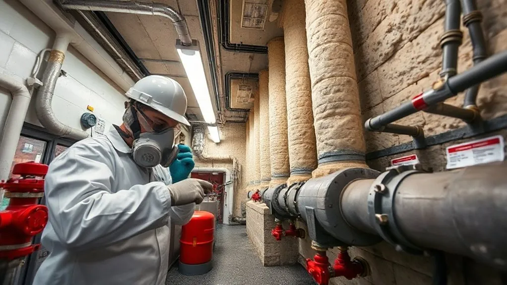 Asbestos Encapsulation in Eltham — HSE-licensed specialists