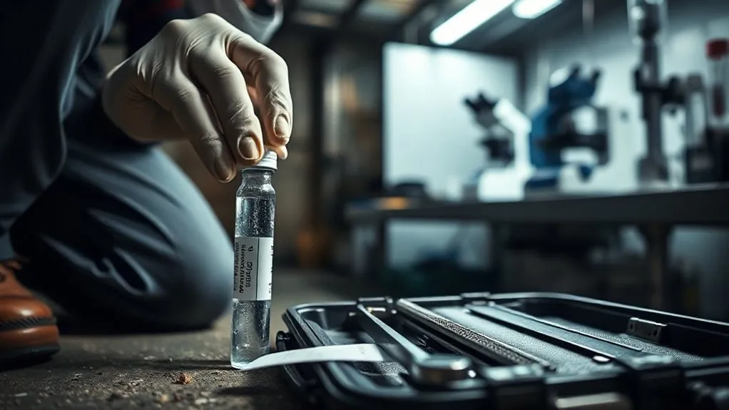 Bulk Sampling & Lab Testing in Eltham — HSE-licensed specialists