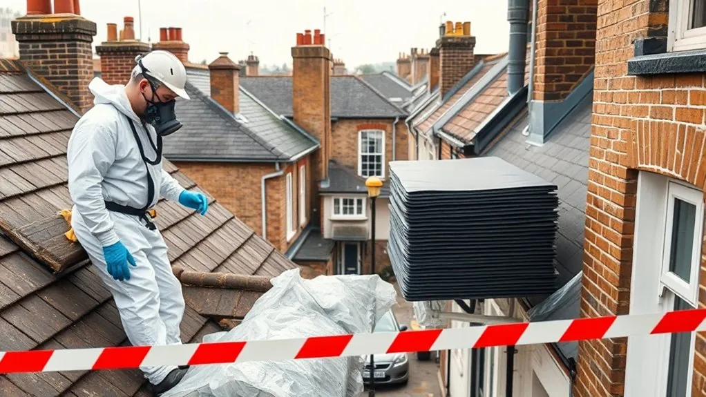 Cement Sheet Removal in Eltham — HSE-licensed specialists