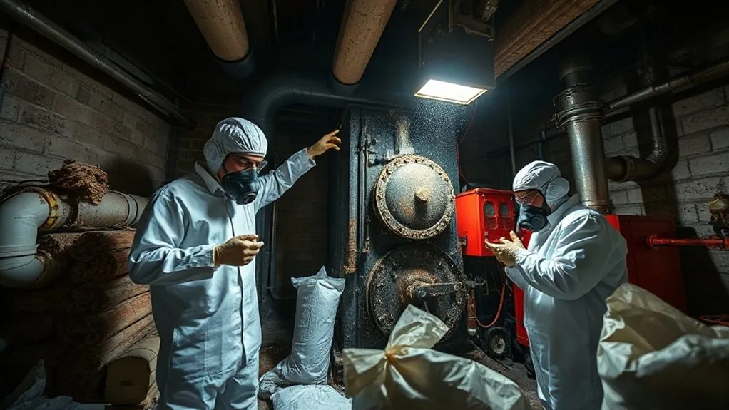 Insulation Removal in Eltham — HSE-licensed specialists