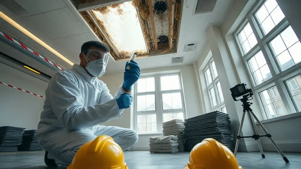 Asbestos Management Survey in Eltham — HSE-licensed specialists