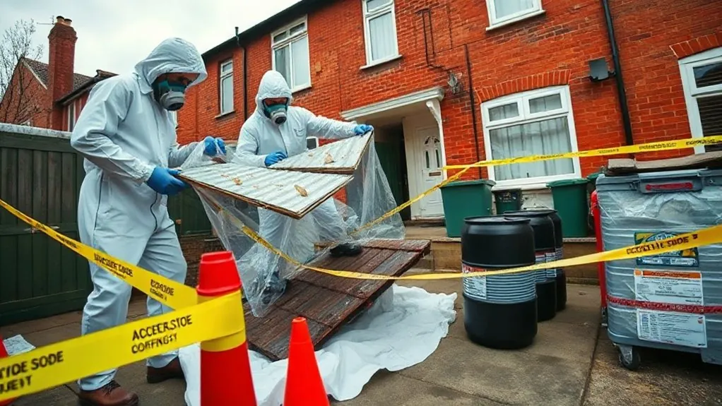 Non-Licensed (NNLW) Removal in Eltham — HSE-licensed specialists