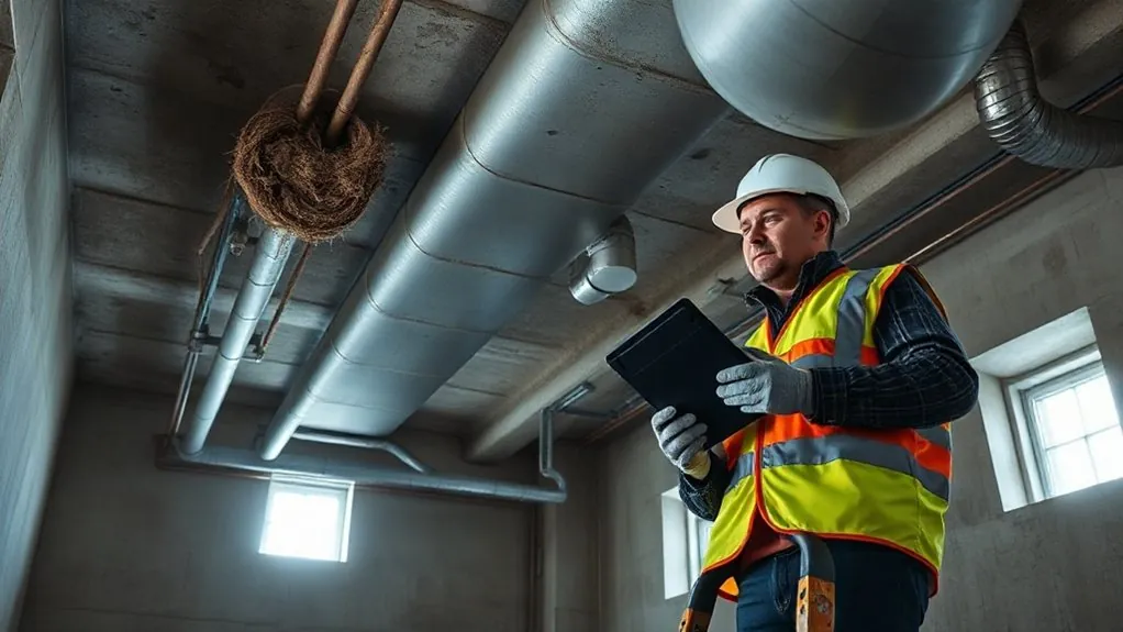 Re-Inspection Survey in Eltham — HSE-licensed specialists