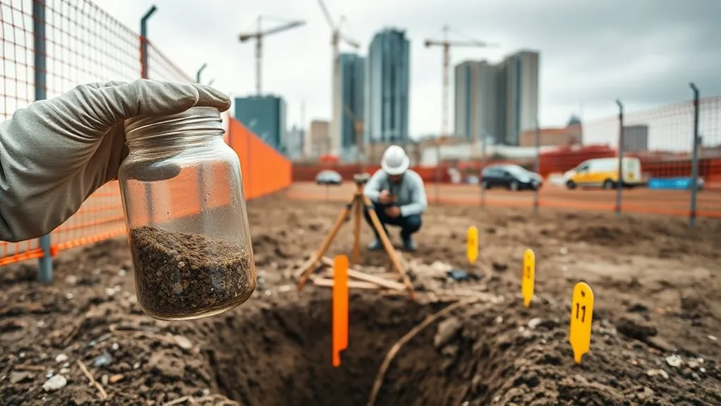 Asbestos in Soil Assessment in Eltham — HSE-licensed specialists